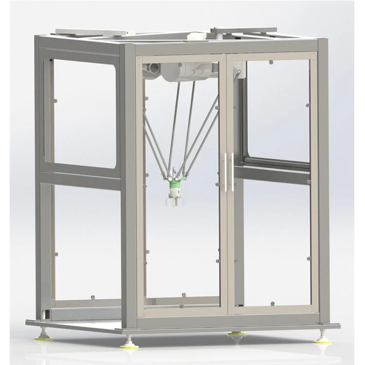 parallel robot packaging China Supplier
