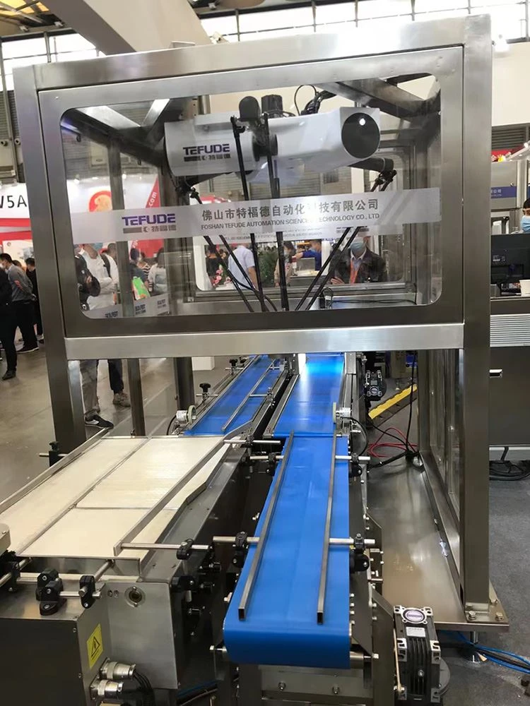 robot packaging solution factory price