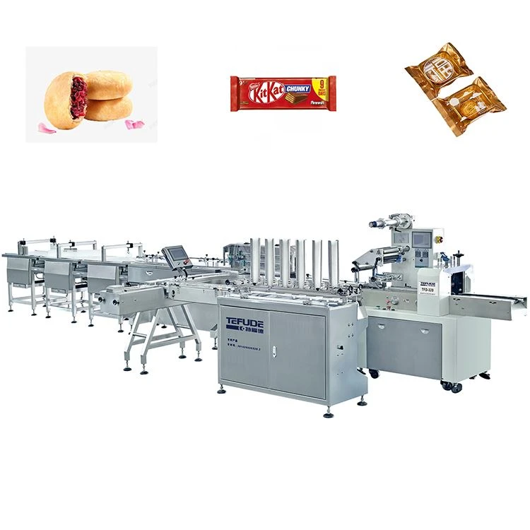 moon cake automatic feeding line automatic packaging machinery manufacturer customized moon cake automatic feeding line automatic packaging machinery manufacturer customized