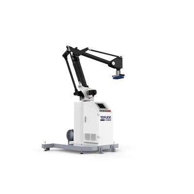 Sodelujoči robotski paletizator