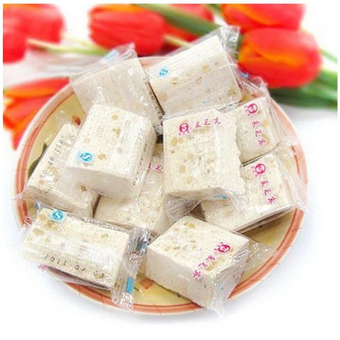 Automatic Candy Flow Wrapping Machine