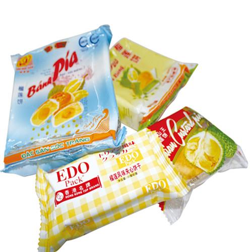Pillow Type Bakery Bread Packing Machine