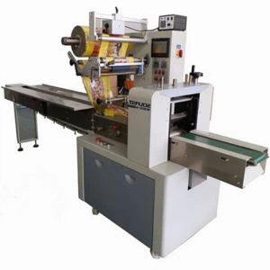 Hotel Supplies Pillow Packing Machine