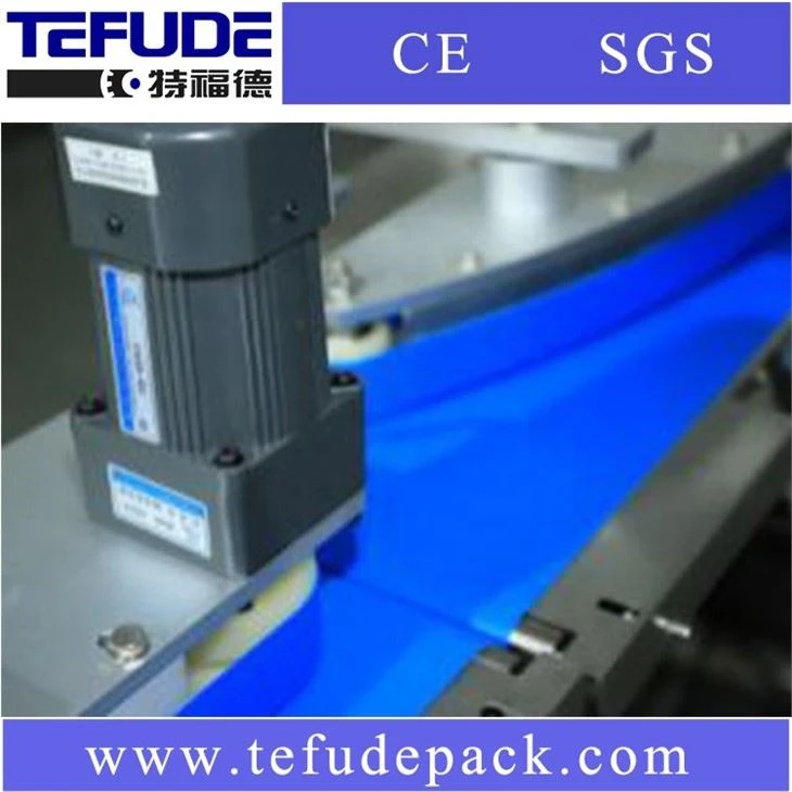 Moon Cake Automatic Feeding Line