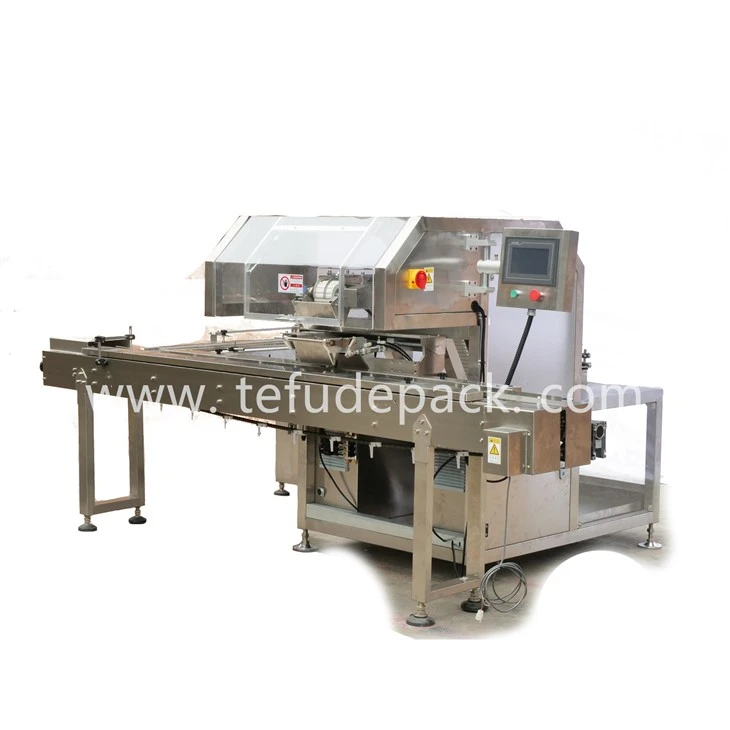 Ham Sausage Automatic Counting Packing Machine
