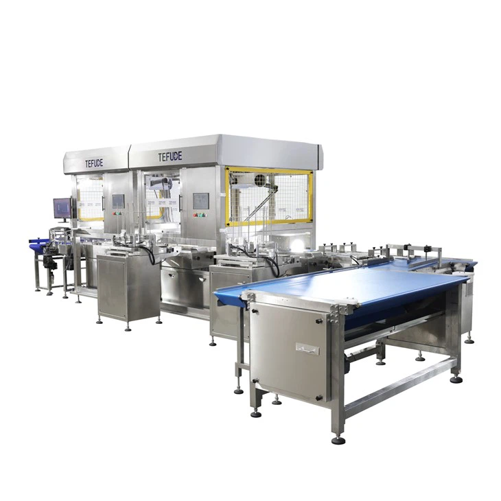Parallel Pick And Place Robot