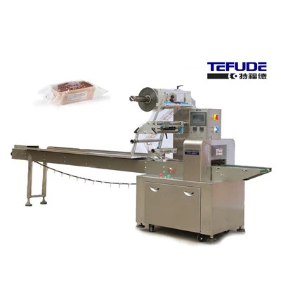 Cake Packing Machine